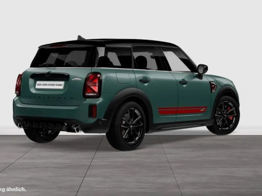 Mini John Cooper Works Countryman