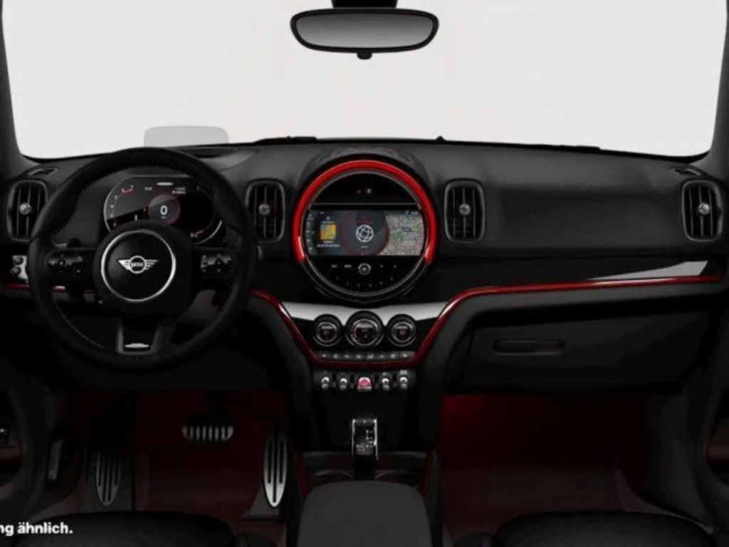 Mini John Cooper Works Countryman
