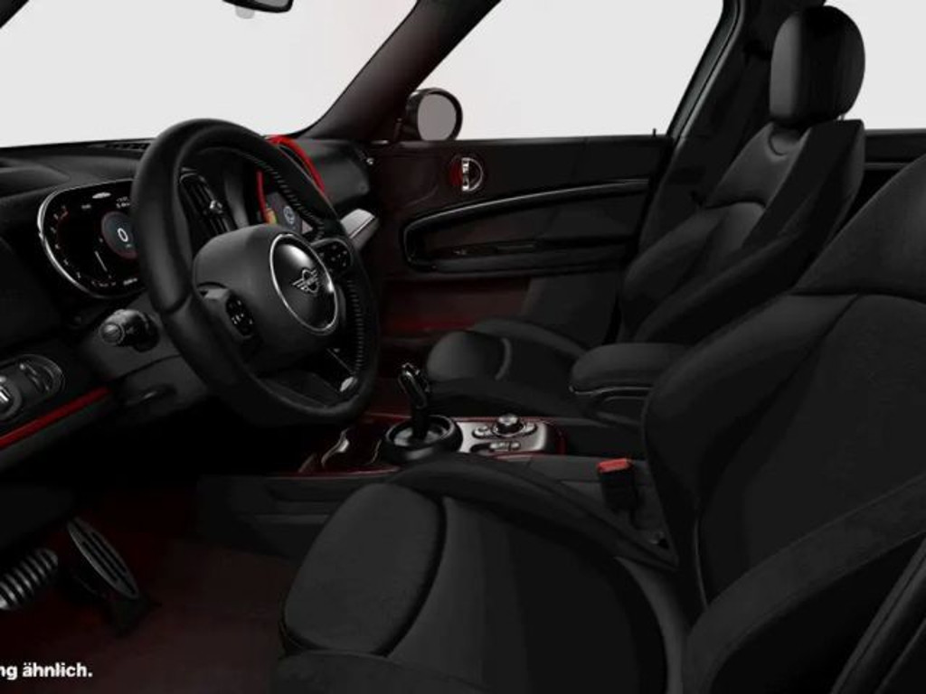 Mini John Cooper Works Countryman