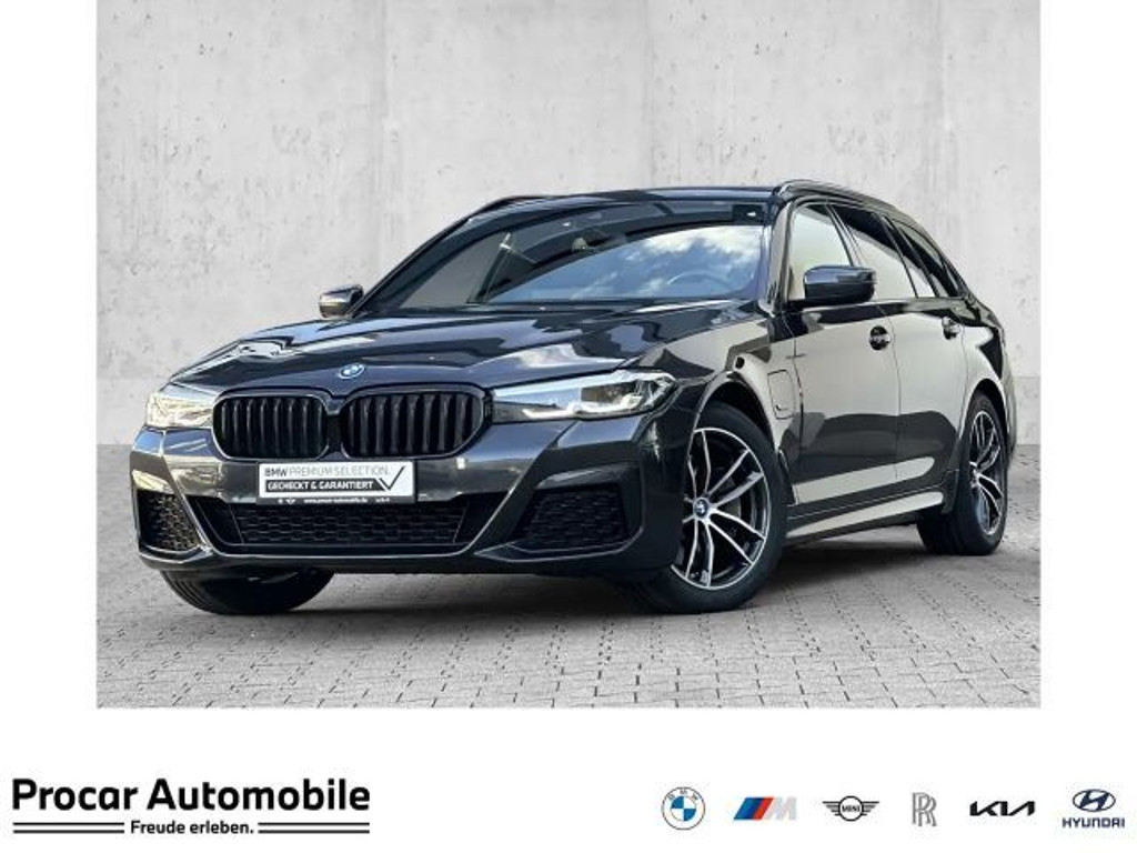 BMW 5 Serie 2021 Hybride Benzine