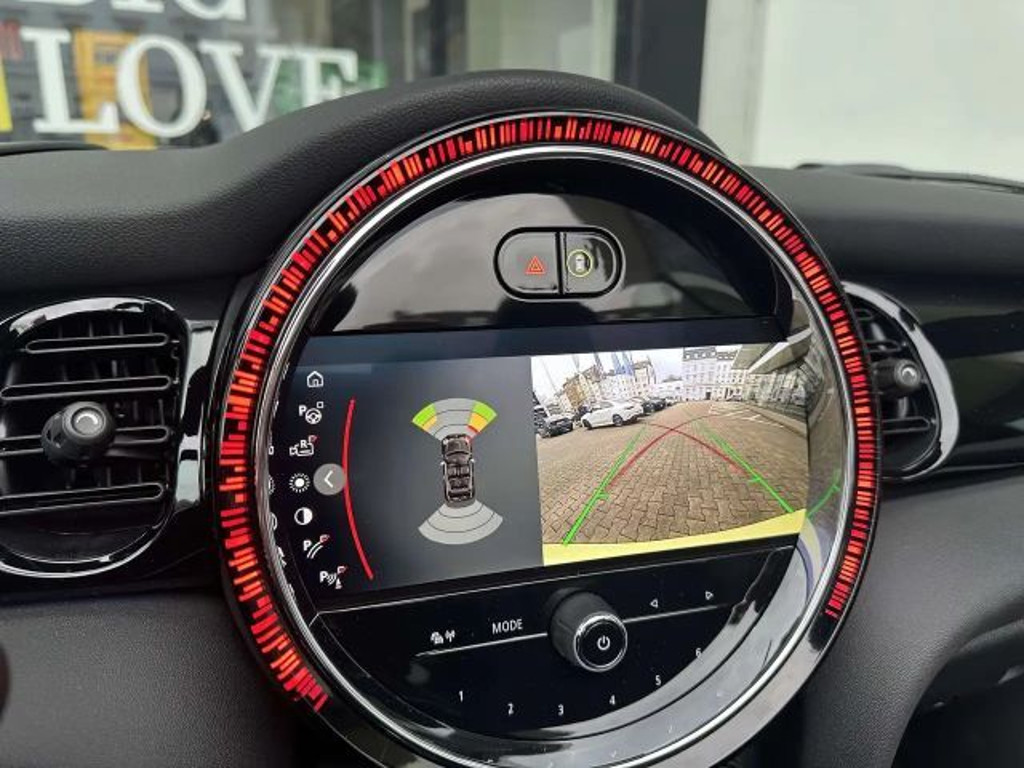 Mini Cooper S Cabrio