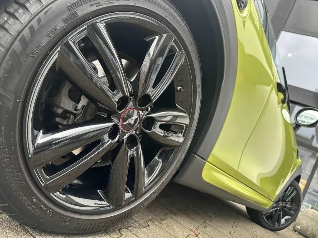 Mini Cooper S Cabrio