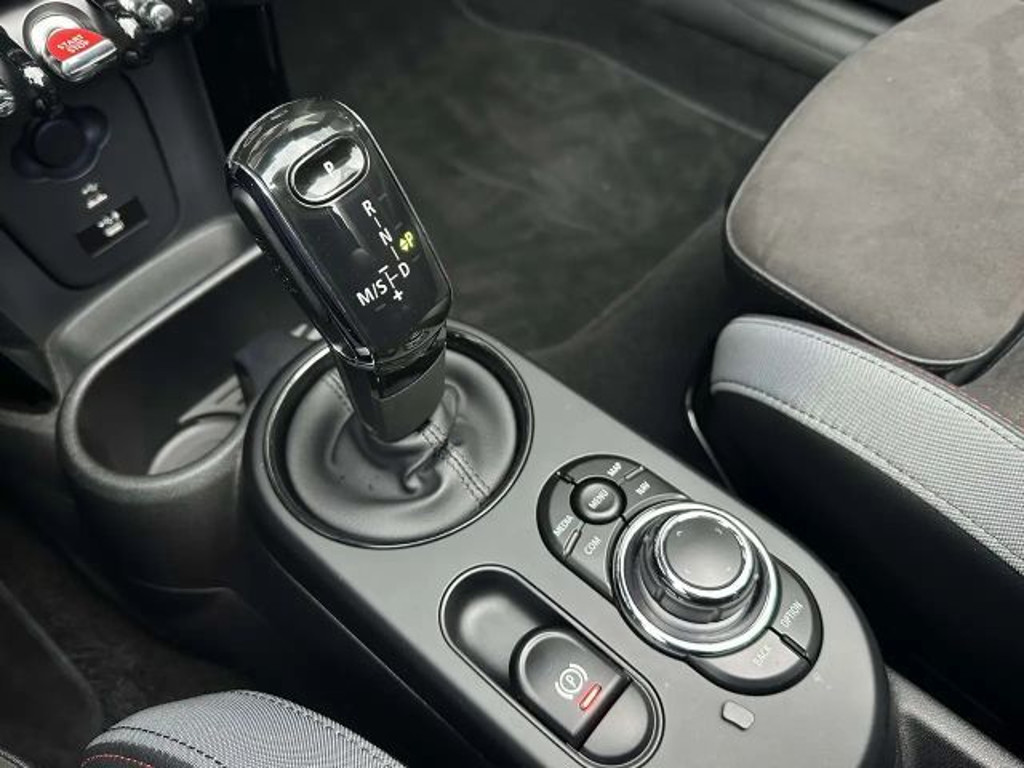 Mini Cooper S Cabrio