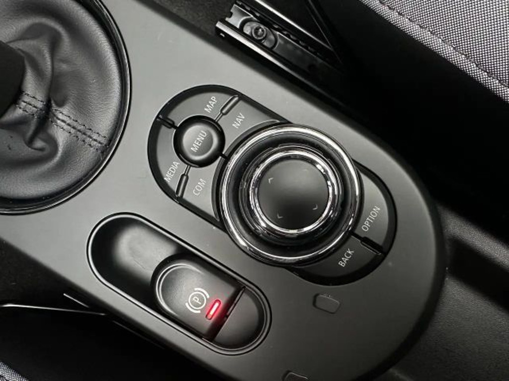 Mini Cooper S Cabrio