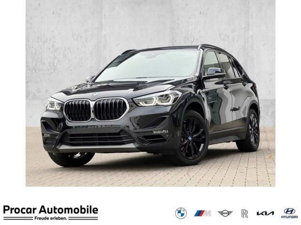 BMW X1 2022 Hybride Benzine