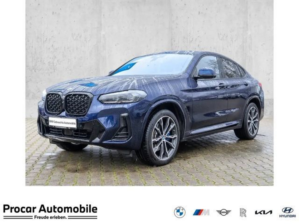 BMW X4 2023 Benzine