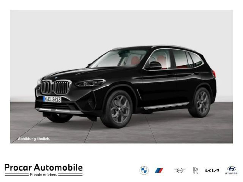 BMW X3 2023 Benzine
