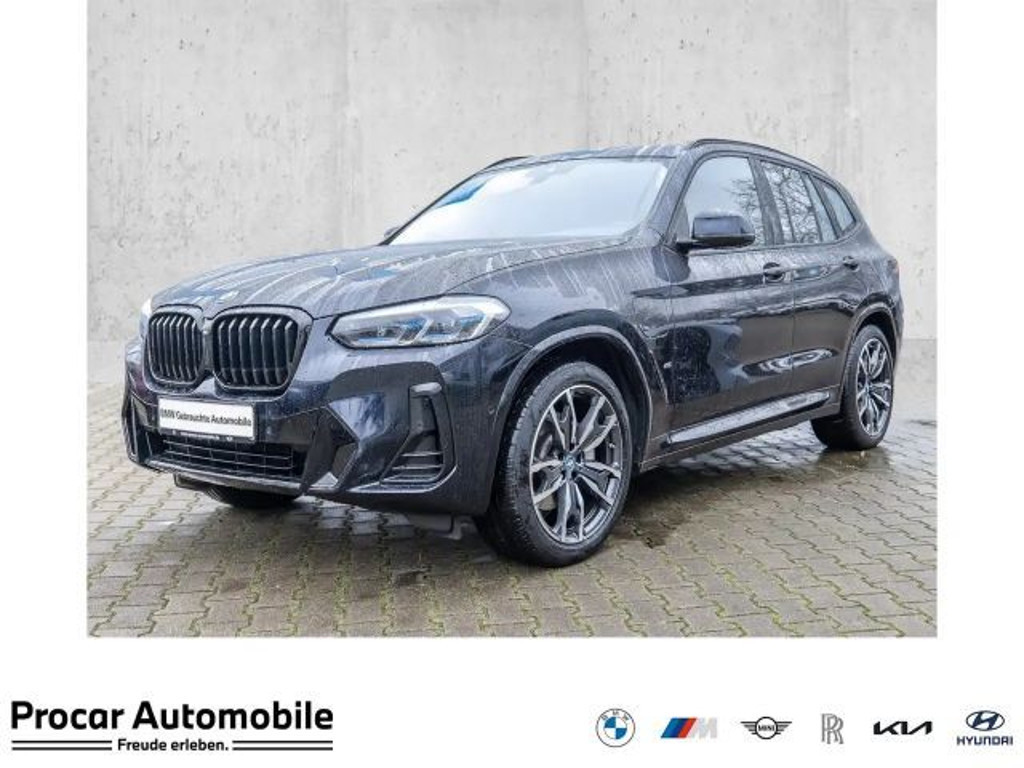 BMW X3 2022 Hybride Benzine