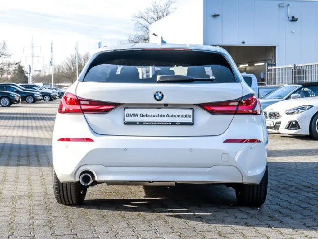 BMW 1 Serie
