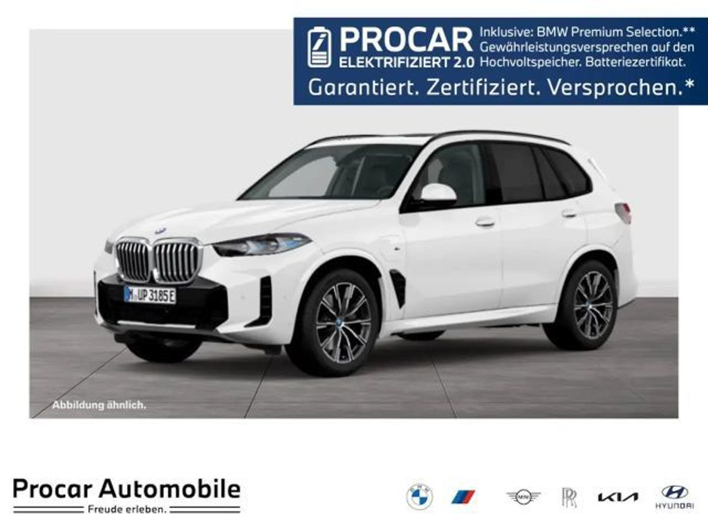 BMW X5 2025 Hybride Benzine