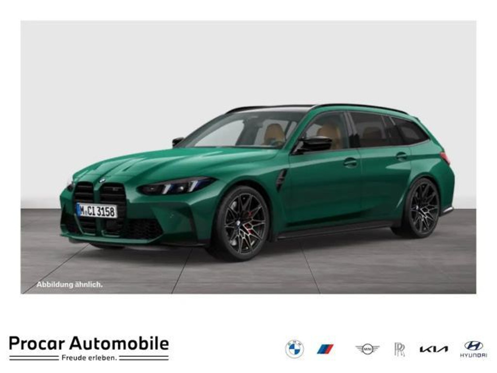 BMW M3 2025 Benzine
