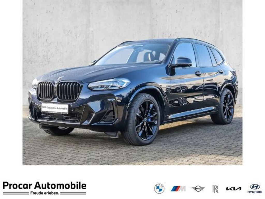 BMW X3 2024 Diesel