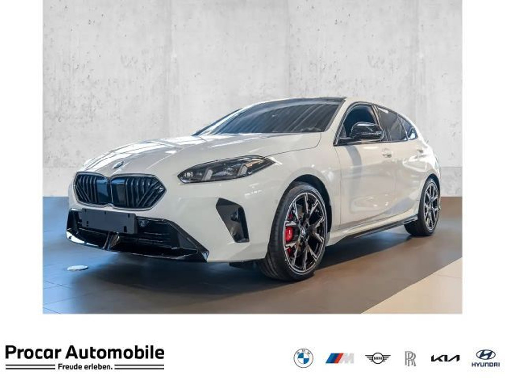 BMW 1 Serie 2026 Benzine