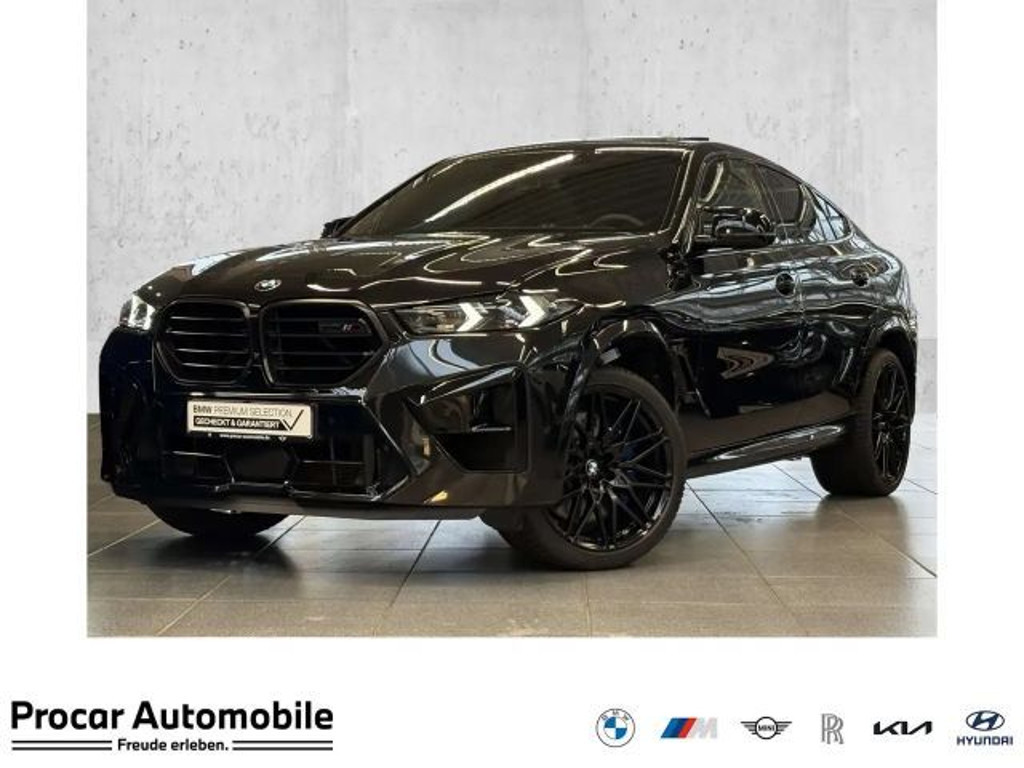BMW X6 2023 Benzine