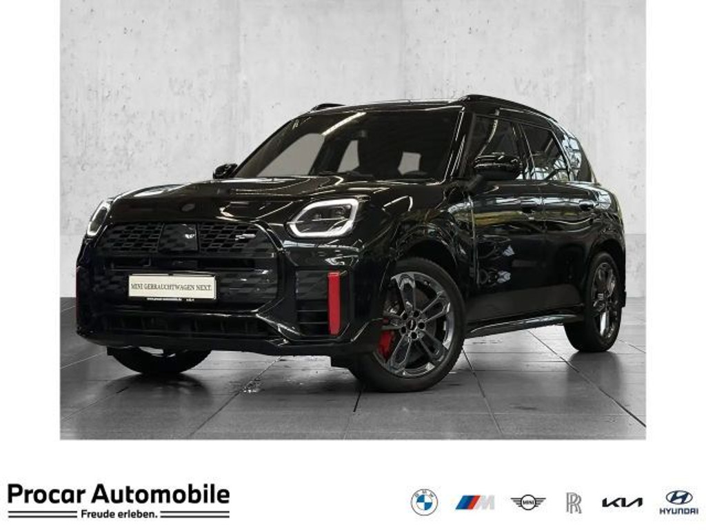 Mini John Cooper Works Countryman 2024 Benzine