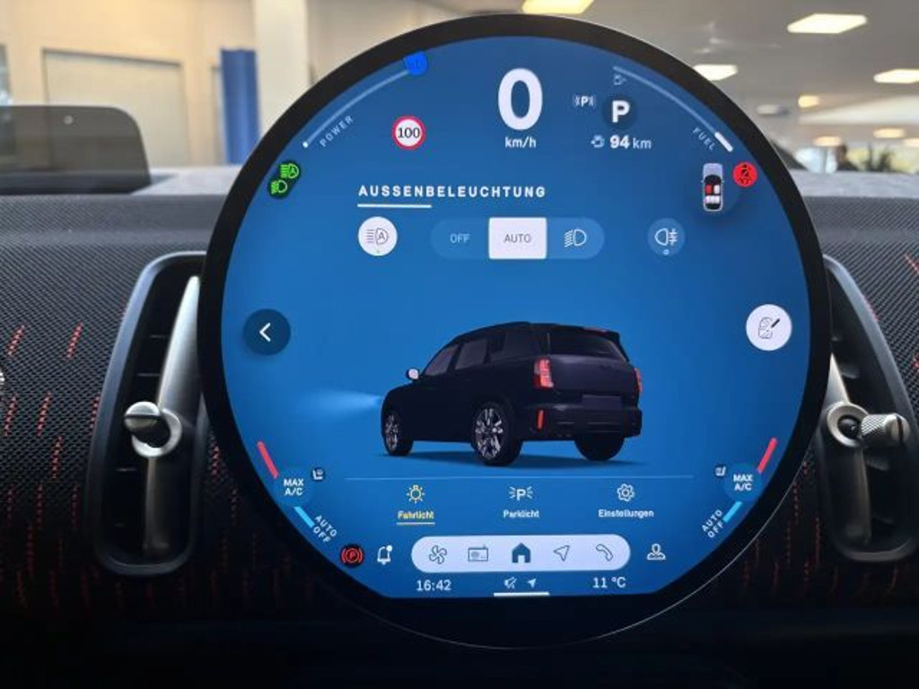 Mini John Cooper Works Countryman