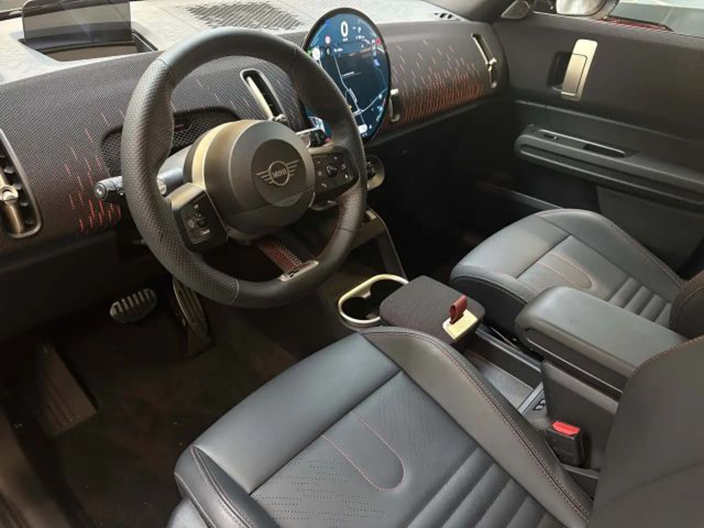 Mini John Cooper Works Countryman