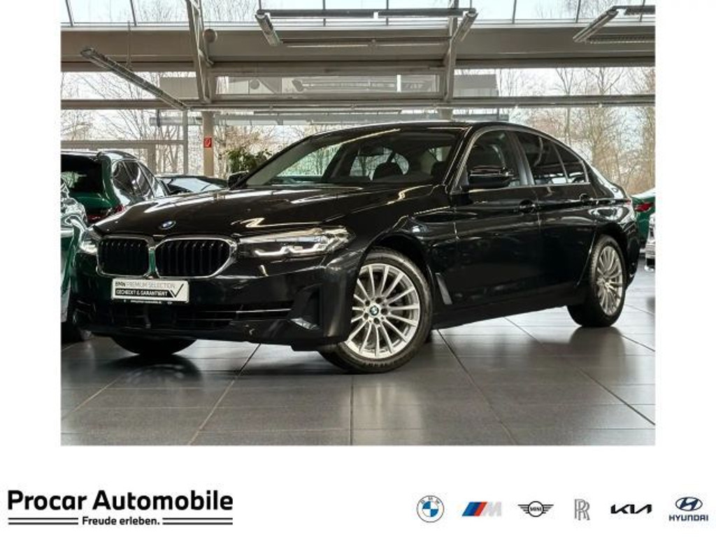 BMW 5 Serie