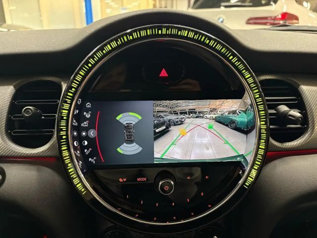 Mini Cooper S Cabrio