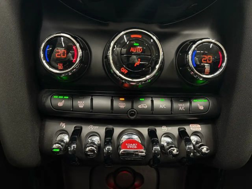 Mini Cooper S Cabrio