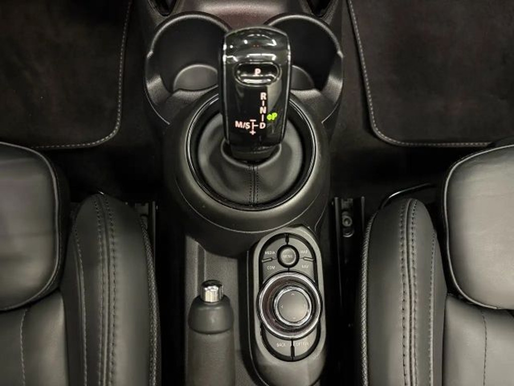 Mini Cooper S Cabrio