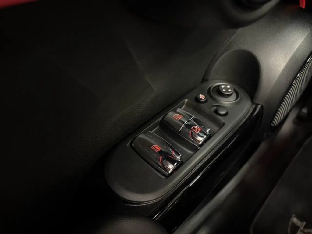 Mini Cooper S Cabrio