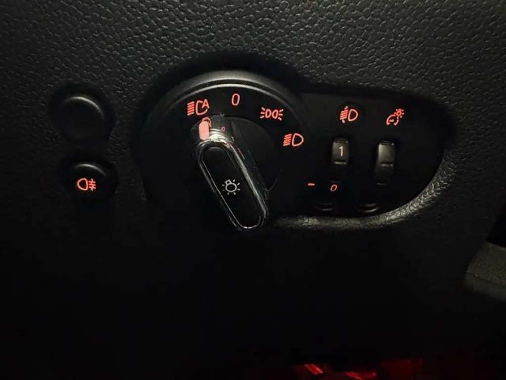 Mini Cooper S Cabrio