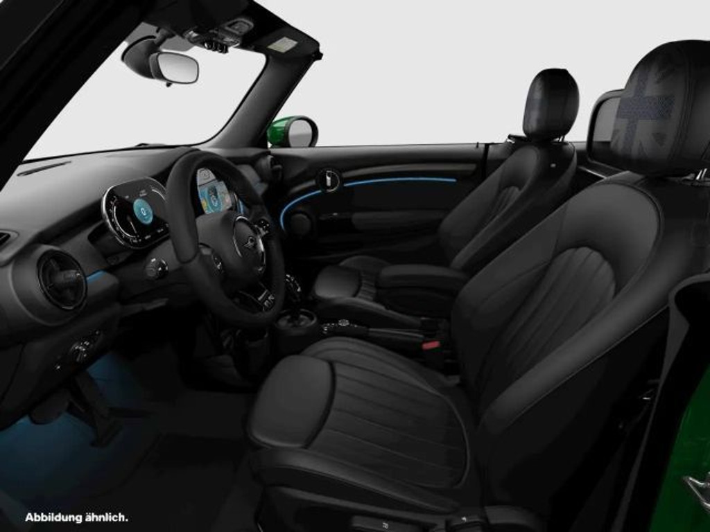 Mini Cooper S Cabrio