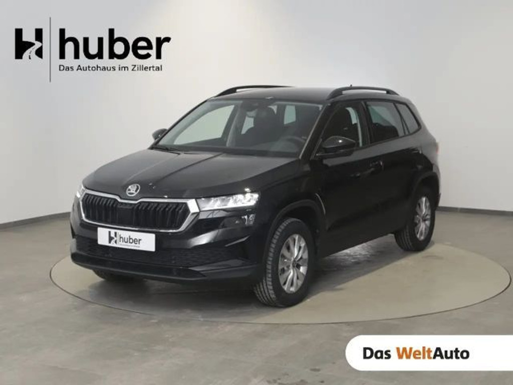 Skoda Karoq 2025 Diesel