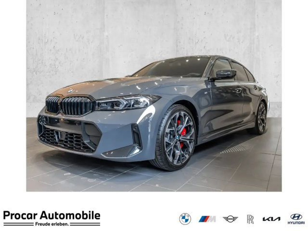 BMW 3 Serie 2025 Benzine