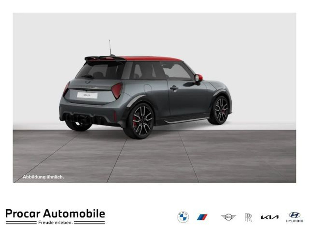 Mini John Cooper Works 2025 Benzine