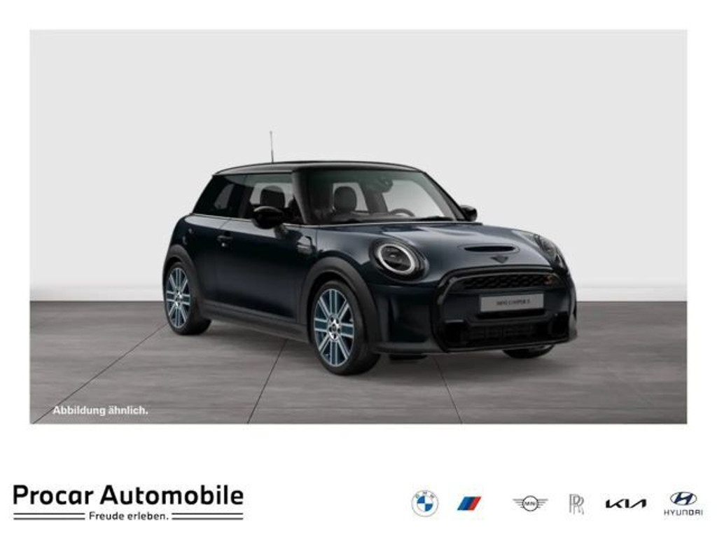 Mini Cooper S 2022 Benzine