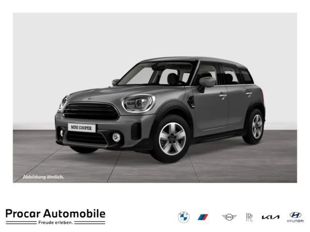 Mini Cooper Countryman 2022 Benzine