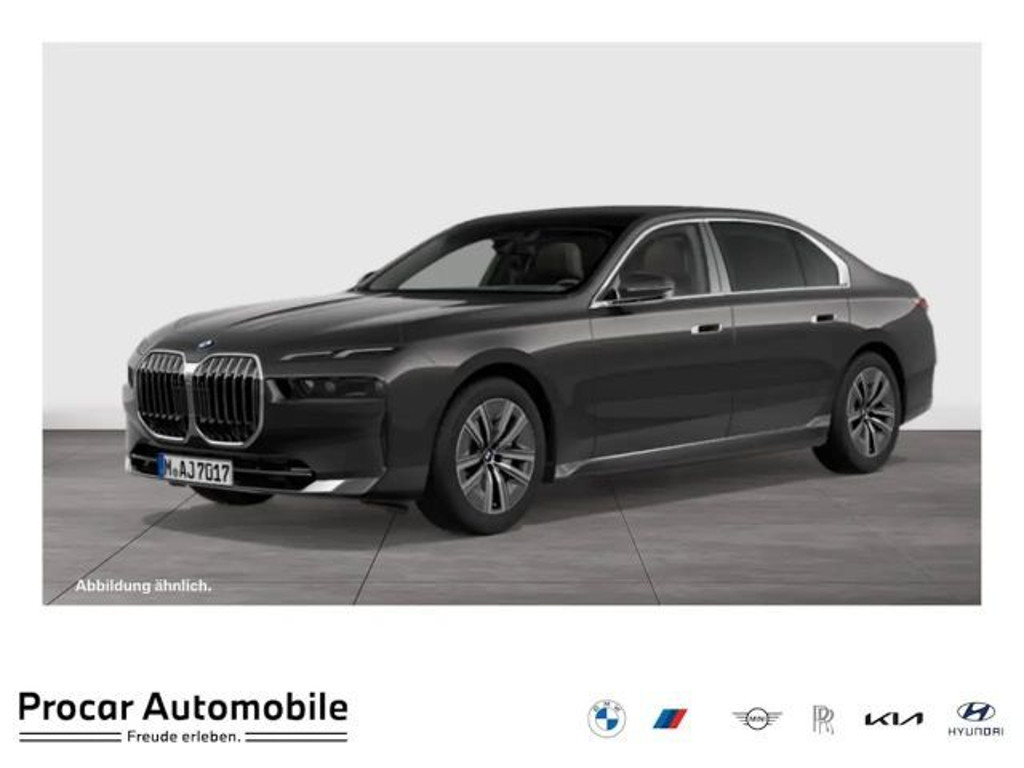 BMW 7 Serie