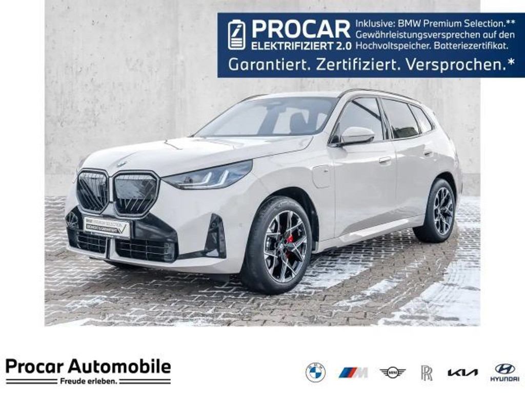 BMW X3 2024 Hybride Benzine