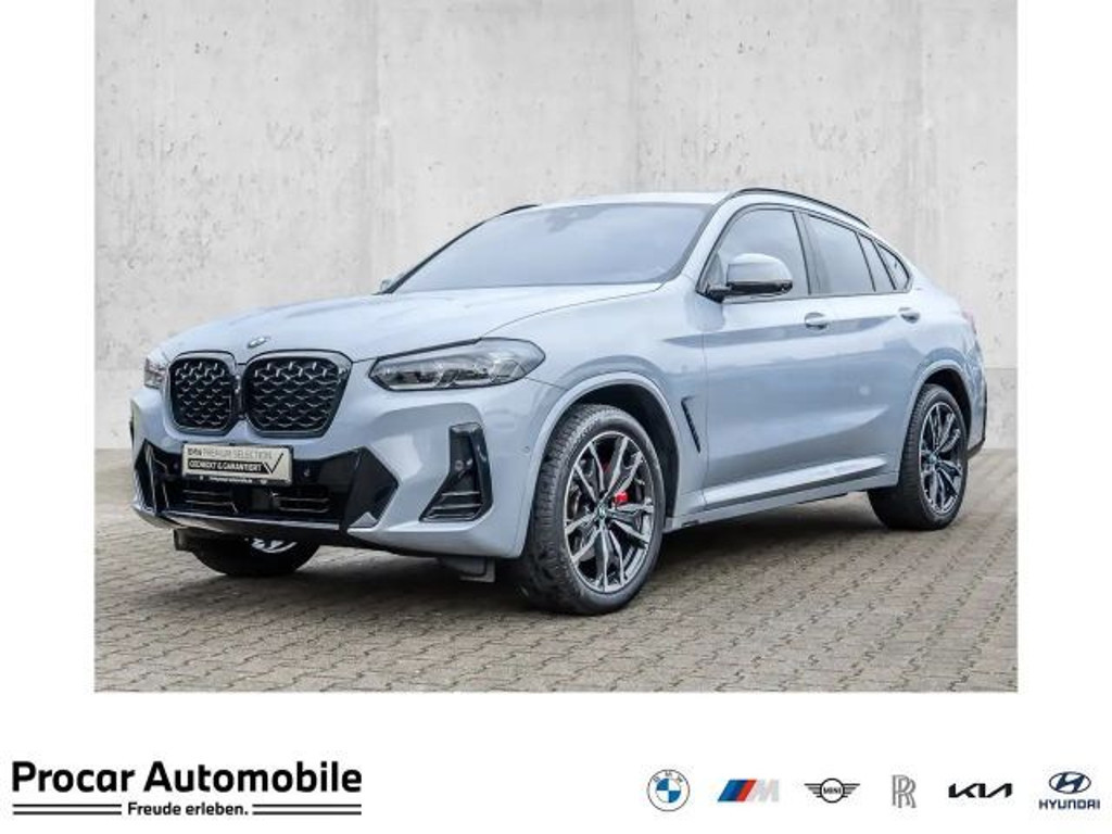 BMW X4