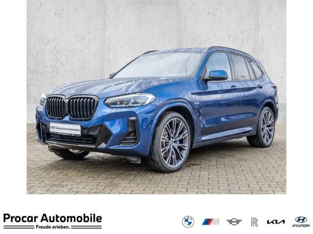 BMW X3 2022 Hybride Benzine