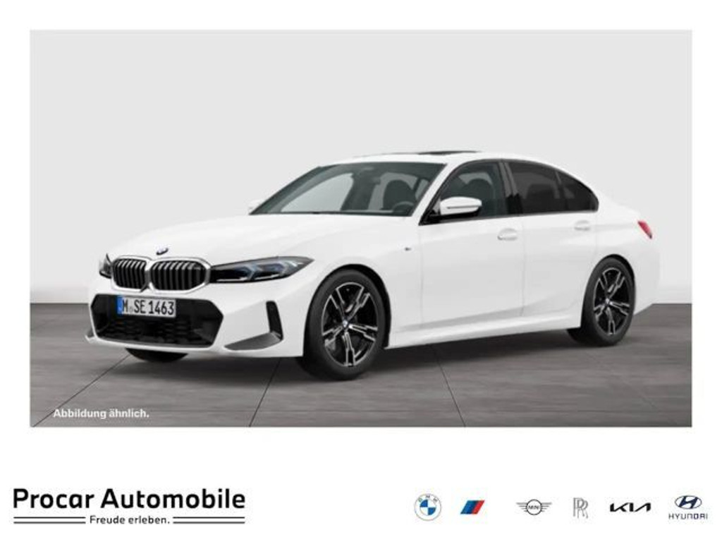 BMW 3 Serie 2025 Benzine