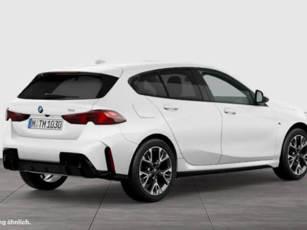 BMW 1 Serie