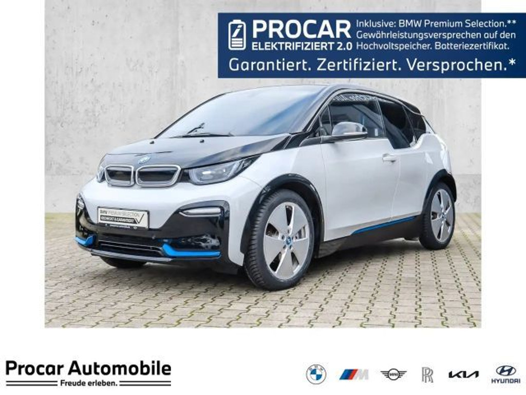 BMW i3 2022 Elektrisch