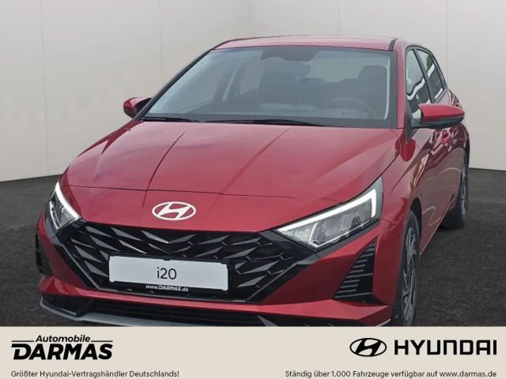 Hyundai i20 2024 Benzine