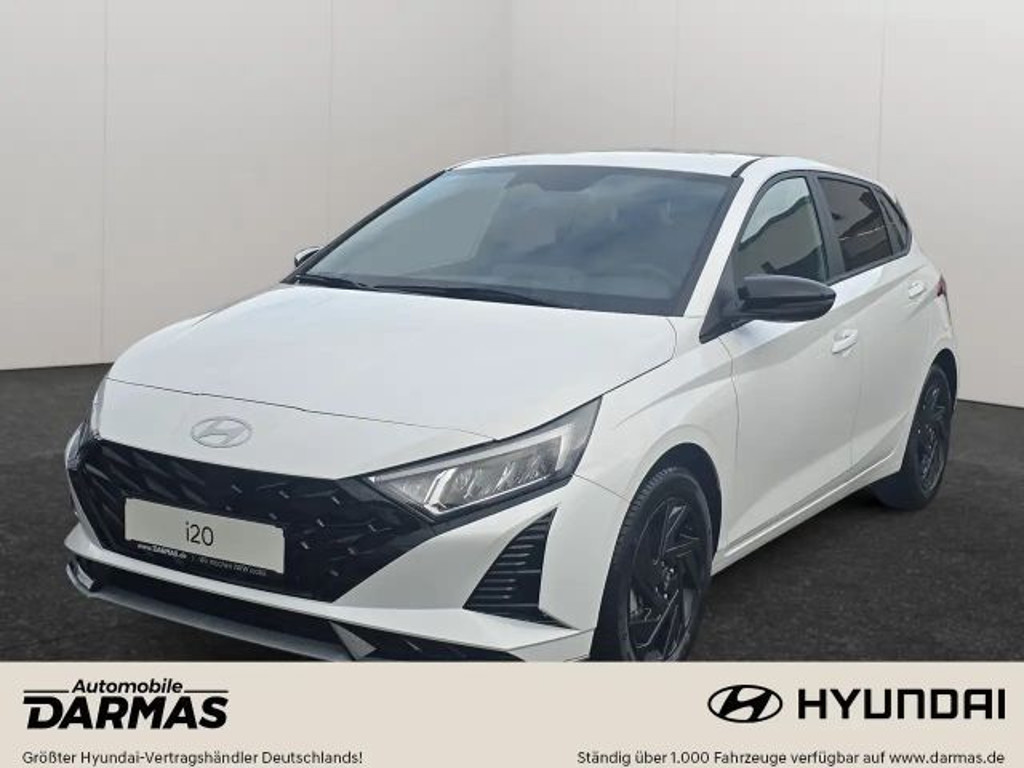 Hyundai i20 2026 Benzine