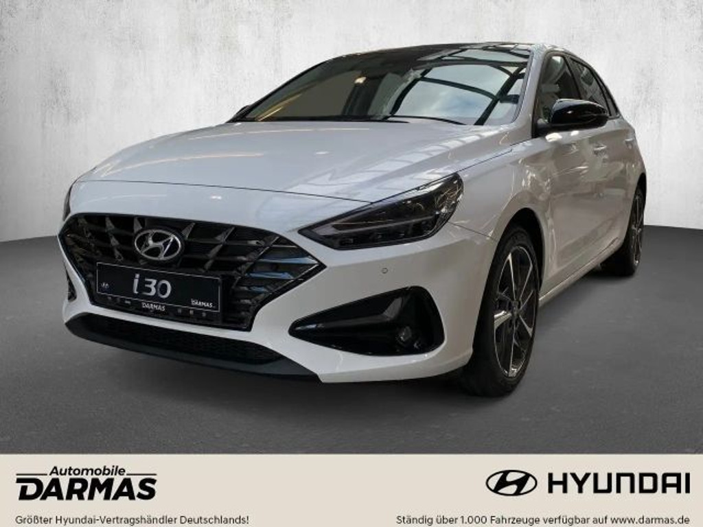 Hyundai i30 2021 Benzine