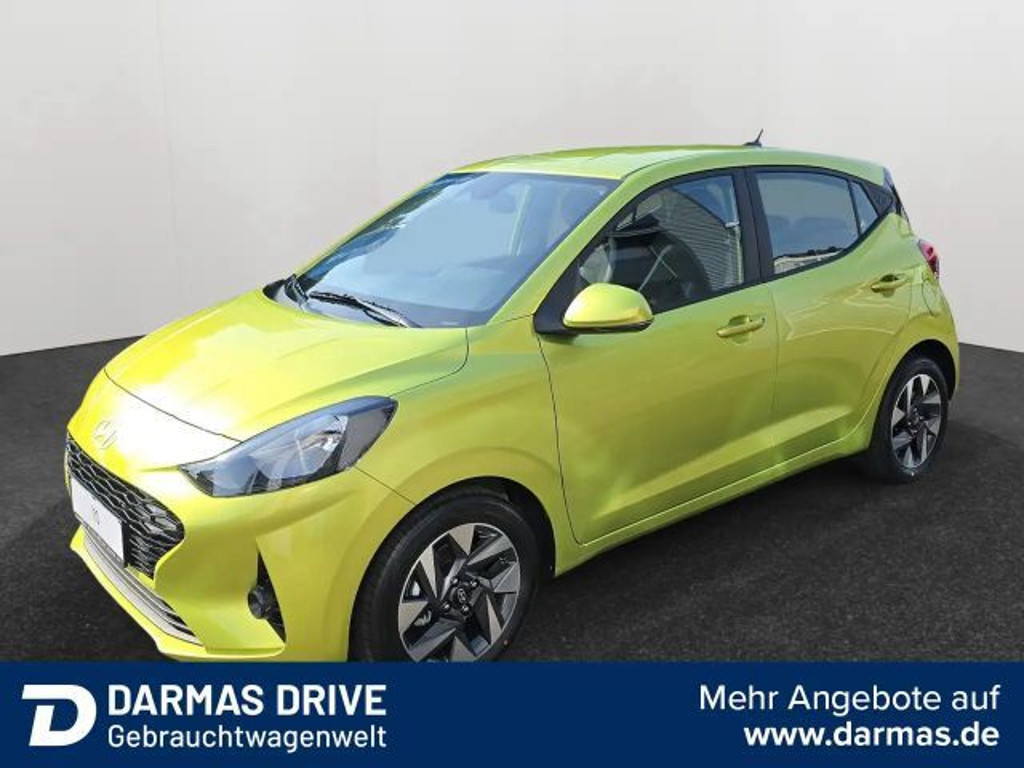 Hyundai i10 2025 Benzine