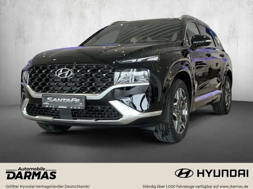Hyundai Santa Fe 2022 Hybride Benzine