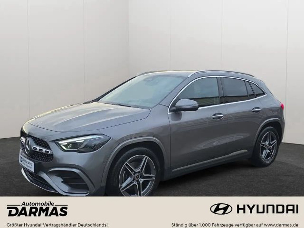 Mercedes-Benz GLA-Klasse 2023 Benzine