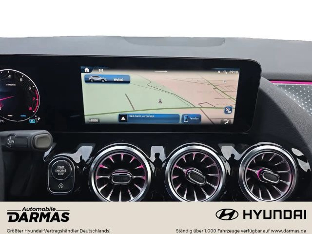 Mercedes-Benz GLA-Klasse