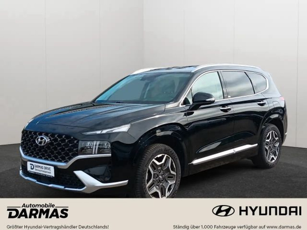 Hyundai Santa Fe 2021 Hybride Benzine