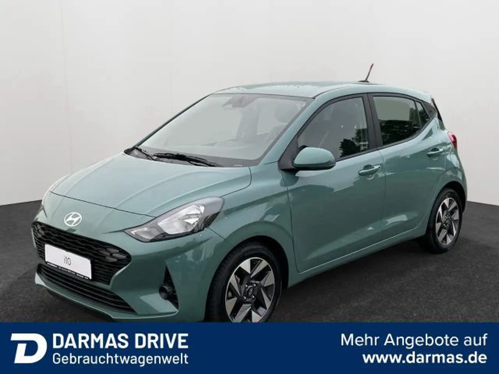 Hyundai i10 2024 Benzine