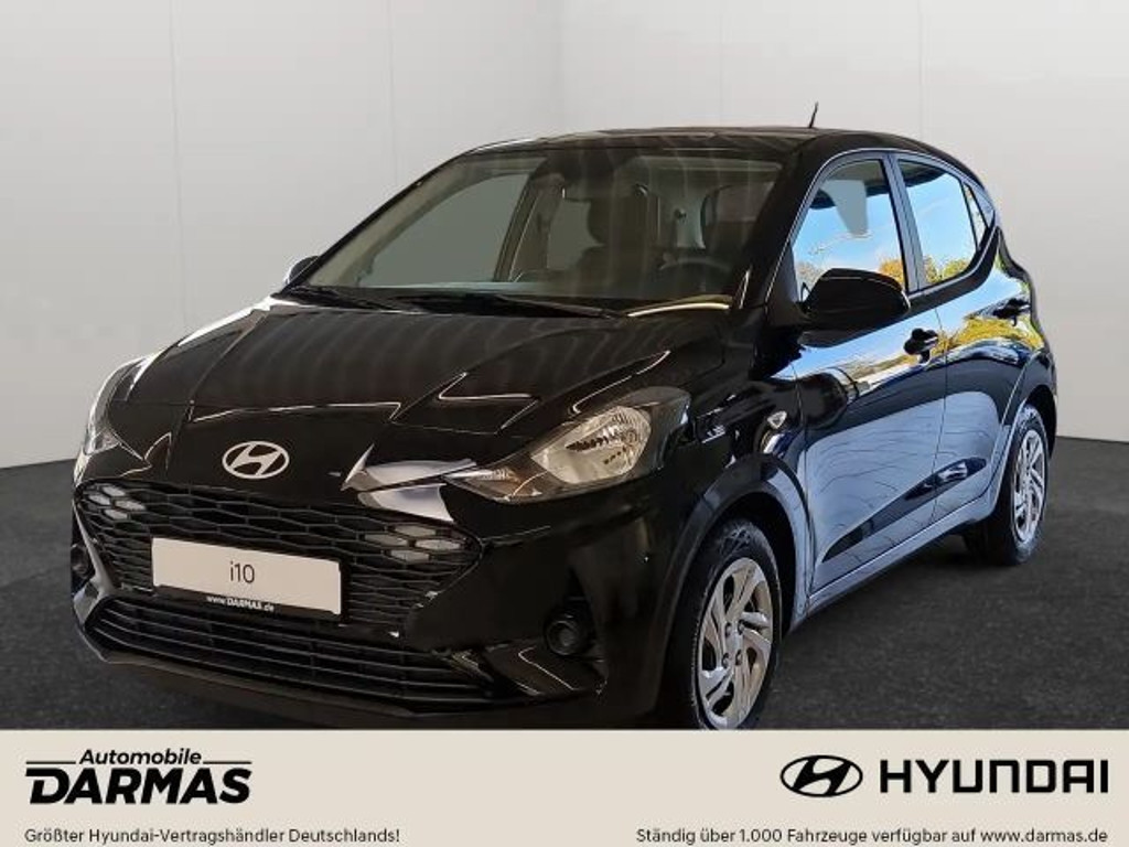 Hyundai i10 2025 Benzine